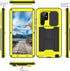 Samsung Galaxy S22 Ultra 5G 2022 Rugged case with Screen Protector Stand Camera Slide Cover for Samsung S22 Ultra Metal Military Sturdy Armour Sho...