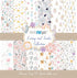 Papers For You - Scrapbooking and Craft Paper Kit | "Loving and Tender" Collection | Includes 10 Double Sided Papers with Different Designs | Size...