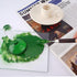Artisan’s Watercolor Paint Making Tools Kit with Tiny Handmade Supplies Paint Making Materials - 4.7 * 4 Inch Glass Plate, 1.6 Inch Glass Muller a...