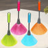 4 Pack 10" Small Microfiber Duster, Delicate Fluffy Microfiber Feather Duster, Perfect for Cleaning Laptop Keyboard, Computer Screen, Books, Photo...