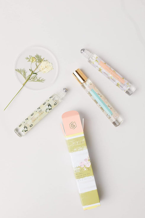 Good Chemistry Gardenia Palm Rollerball Perfume...