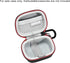 RLSOCO Hard Case for Jabra Elite 5/Elite 8 Active/Elite 10 True Wireless in-Ear Bluetooth Earbuds...
