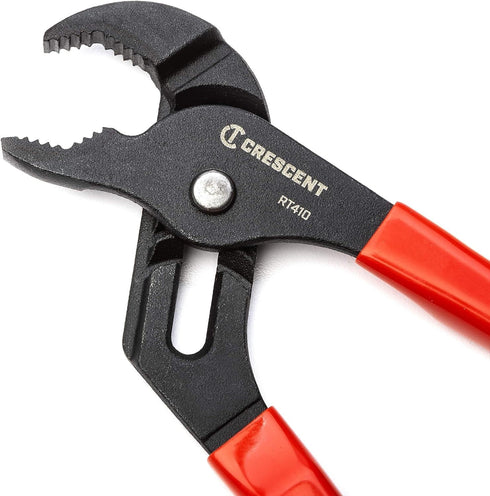 Crescent 10" Tongue & Groove Plier, V-Jaw, Black Oxide - RT410CVN...