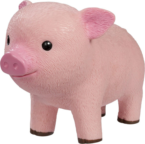 Epic Farm Fresh Farm Animals Baby Piglet Large Squeezable Toy...
