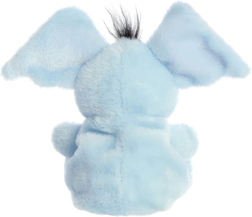 Aurora® Whimsical Dr. Seuss™ Palm Pals™ Horton Stuffed Animal - Magical Storytelling - Officially Licensed - Blue 5 Inches...