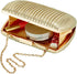 Gold Clutch,Gold Clutch Purses For Women Evening Wedding Party Handbags Bridal Prom shoulder Gold Clutch Bag...