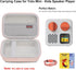 Carrying Case for Yoto Mini – Kids Portable Bluetooth Travel Speaker Player, Kids Audio & Music Player cover, Children’s Speaker Plays Audiobook C...