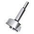 Tools 1-1/2 Inch x 3-1/2 Inch Forstner Drill Bit, High Speed Steel for Woodworking - Hardwood, Softwood and Plywood (1-1/2” Forstner)...