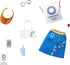 Barbie Fashion Pack of Doll Clothes Inspired by The Olympic Games Tokyo 2020, Collectible Set includes Sports Top with Logo, Skirt & 6 Accessories...