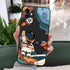 iphone 11 Case, Cases for iphone 11 Cute Astronaut Pattern Design Slim Fit Soft Scratch Resistant Shockproof Protective iphone 11 Phone Cover-Astr...