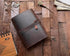 MONTEXOO Wolf Leather Journal Sketch book For Men Women - 200 pages Notebook Diary Dnd Travel Bullet Old Antique Large Vintage Bound Writing Gift ...