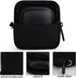 Compatible with Powerbeats Pro Case Cover,Anti-Lost & Shockproof Easy Carrying Silicone Case Accessories with Keychain and Soft Portable Storage T...