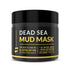 TESSA NATURALS Dead Sea Mud Mask - Face and Body - Spa Quality Pore Reducer, Blackheads & Oily Skin - Natural Anti-Aging Skincare for Women and Me...