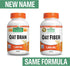 Botanic Choice Oat Fiber - Natural Dietary Supplement for Digestive Health - Women and Men - 90 Tablets (1000mg)...