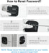 Refrigerator Lock, Heavy Duty Fridge Lock, Combination Lock for Refrigerator Cabinets, Drawers, Safety Lock, Easy Install No Keys Needed (Black-1P...