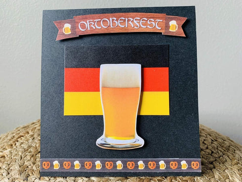 Reminisce (REMBC) Germany Scrapbook Collection Kit, Multi Color Palette...