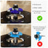 Tongue and Groove Router Bit Set of 2 Pieces 1/4 Inch Shank Router Bits 3 Teeth Adjustable T Shape Wood Milling Cutter Router Bits Sets for Woodwo...