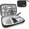 Electronics Charger Organizer - Travel Cable Case for Cords, Chargers, and Tech Accessories...