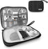 Electronics Charger Organizer - Travel Cable Case for Cords, Chargers, and Tech Accessories...