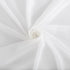 No. 918 Emily Sheer Voile Tab Top Curtain Panel, 59" x 95", White...