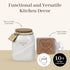 Young's Inc. Ceramic Blessing Jar with Blessing Cards - Cute Room Decor - Christian Gifts...