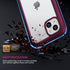 Diaclara Designed for iPhone 13 Case, Full Body Rugged Case with Built-in Touch Sensitive Anti-Scratch Screen Protector, Soft TPU Bumper Case for ...