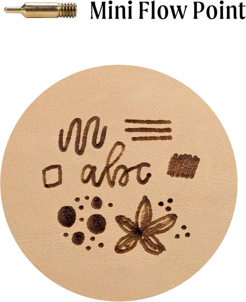 Walnut Hollow Leather Branding Tool...