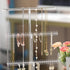 Premium Jewelry Stand, Earring Holder, Necklace Holder Stand, Clear 3-Tier Acrylic Large Storage Jewelry Organizer Stand & Bracelet/Bangles Stand,...