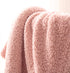 Bertte Sherpa Fleece Baby Blanket | Plush Swaddle Receiving Blankets Super Soft Warm Lightweight Breathable for Infant Toddler Crib Stroller - 33"...