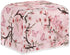 Pink Butterfly Toaster Protection Cover Kitchen Accessories Decor Bread Maker Oven Protector Covers 2 Slice Toaster Cover,Small Appliance Toaster ...