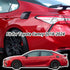 CKE for 8th Gen Camry Compatible with Toyota Camry 2024 2023 2022 2021 2020 2019 2018 Accessories Car Fuel Tank Cover Trim Oil Gas Cap Exterior De...