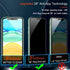 Ferilinso 4 Pack Privacy Screen Protector for iPhone 11 with 2 Pack Camera Lens Protector, 2 Pack Anty- Spy Tempered Glass Film for iPhone 11 6.1 ...