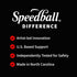 Speedball Flex Fabric Screen Printing Ink, 8-Ounce, Canary for T-Shirt and Silkscreen Printmaking, New for 2023...