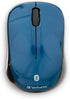 Verbatim Bluetooth Wireless Tablet Multi-Trac Blue LED Mouse - Dark Teal...