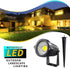 LED Landscape Lights,5W 120V AC Outdoor Pathway Garden Yard Spotlight,IP65 Waterproof Garden Flood Light,Outdoor Spotlight with Stake,UL Cord 5-ft...