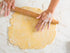 French Rolling Pin – 18 Inch Wooden Dough Roller for Baking Pizza, Pie Crust, Cookies & Pasta | Essential Kitchen Tool & Gift for Bakers, Chefs & ...