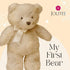 Jolitee My First Bear Stuffed Animal - Beige Neutral Teddy Bear for Baby for Newborn 10"...