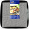 Bluedrop Toaster Baskets, Black, Rectangular, 30X35CM, PTFE Coated Fiberglass, Non Stick, Modern, Kitchen, BASKET, Baking Basket...