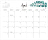 2024 Magnetic Calendar for Fridge -18 Month Fridge Calendar Paper from Jan.2024 to Jun.2025.Refrigerator Calendar for Home & Office Organization 1...