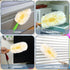 Vesici Duster Refills Compatible with Swiffer Dusters Bulk Disposable Replacement Thickened Duster Refills with 1 Handle Heavy Duty for Cleaning, ...