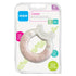 Bite & Brush Teether, Girls 3+ Months, 1-Count, Pink...