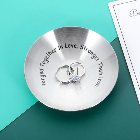 Anniversary Wedding Gifts for Women Men 6th Anniversary Steel Gifts6 Year Wedding Anniversary for Him Her Husband Wife Birthday Christmas Valentin...