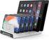 Unitek Adjustable Universal Multi Device Organizer Dock Stand Holder Compatible for iPhone, iPad, Kindle, Fire Tablet, Samsung Galaxy, Google Nexu...