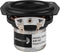 Dayton Audio ND65-4 2-1/2" Aluminum Cone Full-Range Neo Driver 4 Ohm...