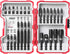 Impact Driving Accessory Set, 26-Piece,Industrial Strength, 1/4" Hex Shank...