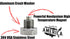 Votex - Made in USA - M14 x 1.5MM Stainless Steel Neodymium Magnetic Engine Oil Drain Plug fits Can Am - Honda - Polaris - Triumph - Yamaha Cruise...