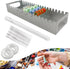 Uiyofok Bead Baking Rack,Polymer Clay Tools for Clay Bead Maker,Polymer Clay Beads Drying Rack for Clay Jewelry Making Tools...