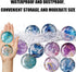 Strong Glass Refrigerator Stickers,12Pcs Magnets for Fridge,Funny Fridge Magnet Shape,Cute Small Tiny Magnet for Kitchen Whiteboard Door Decorativ...