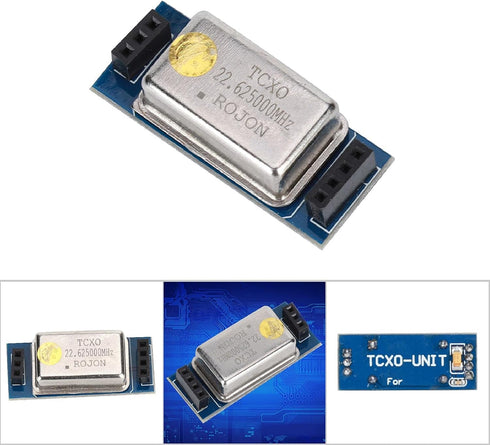 Temperature-Compensated Crystal Module, 857 Crystal Module, Electronic Electronic Equipment Electronic Product for TCXO-9 Crystal Module......