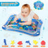 Infinno Inflatable Tummy Time Mat Premium Baby Water Play Mat for Infants and Toddlers Baby Toys for 3 to 24 Months, Strengthen Your Baby's Muscle...
